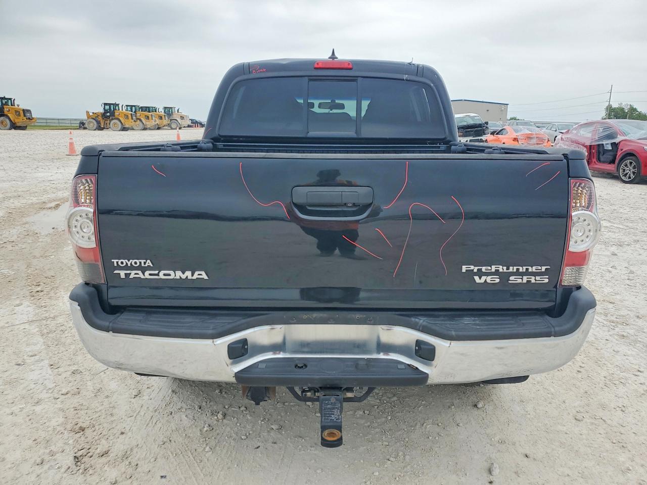 2015 Toyota Tacoma Double Cab Prerunner