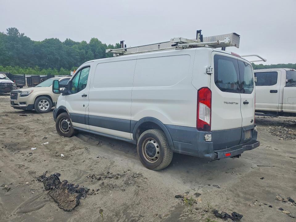 2017 Ford Transit T-250