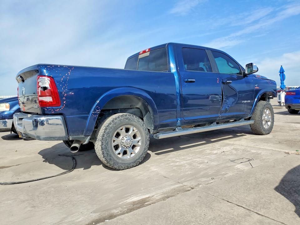 2022 Dodge 2500 Laramie