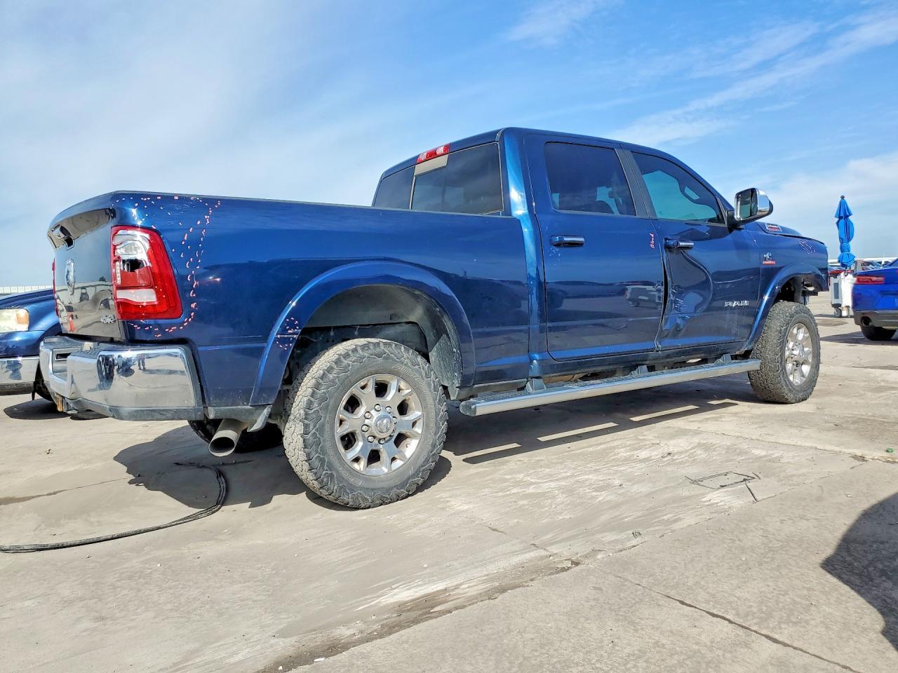 2022 Dodge 2500 Laramie