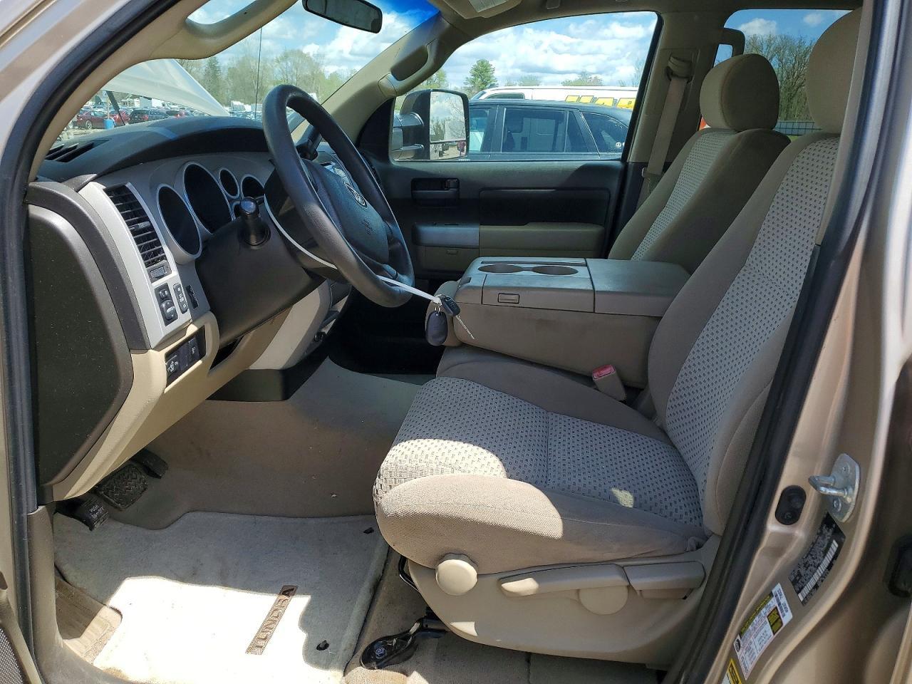 2008 Toyota Tundra Grade