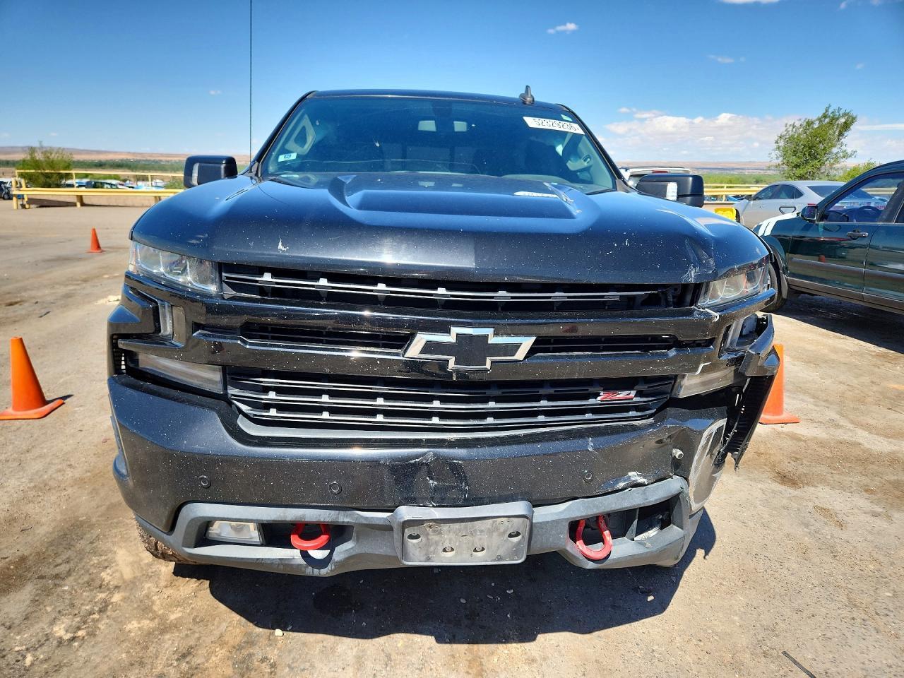 2020 Chevrolet Silverado K1500 LT Trail Boss
