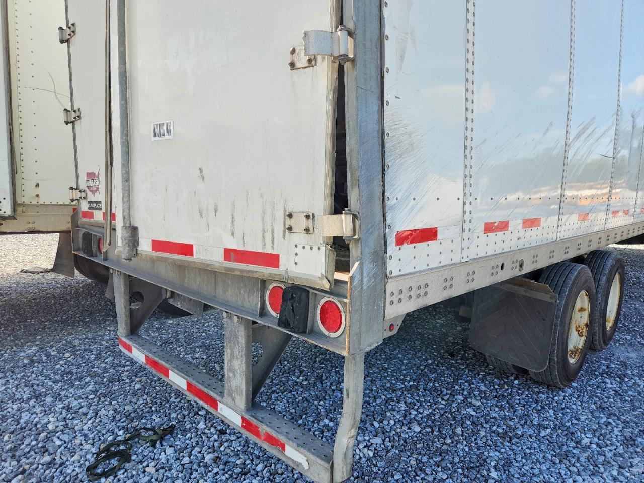 2021 Wabash Trailer