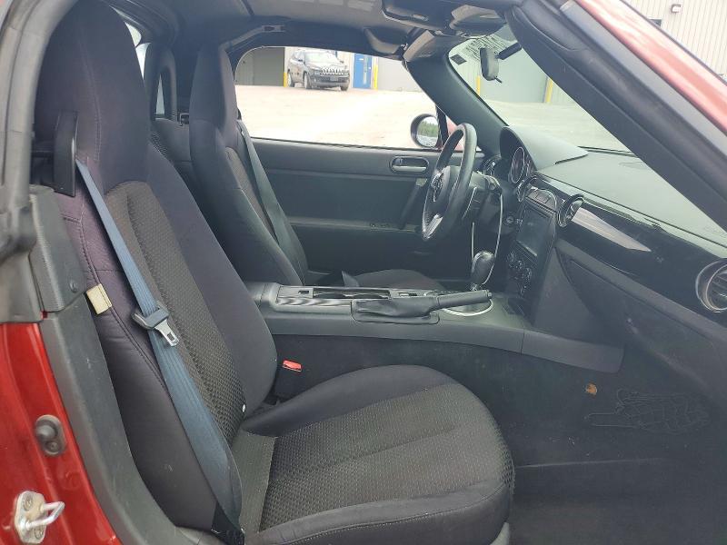 2007 Mazda Mx-5 Miata