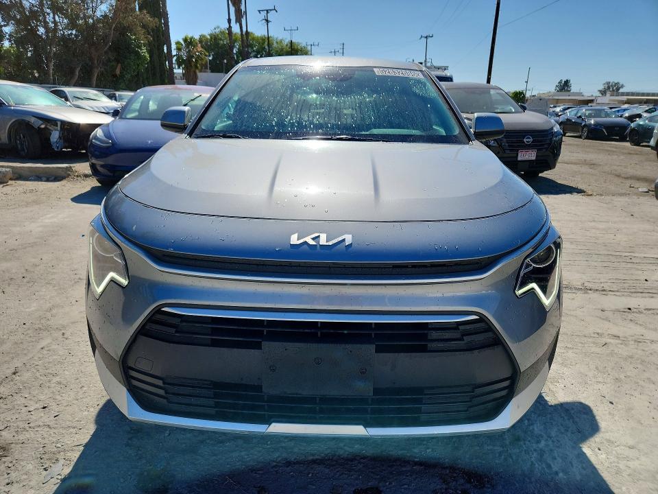 2026 KIA Niro lx