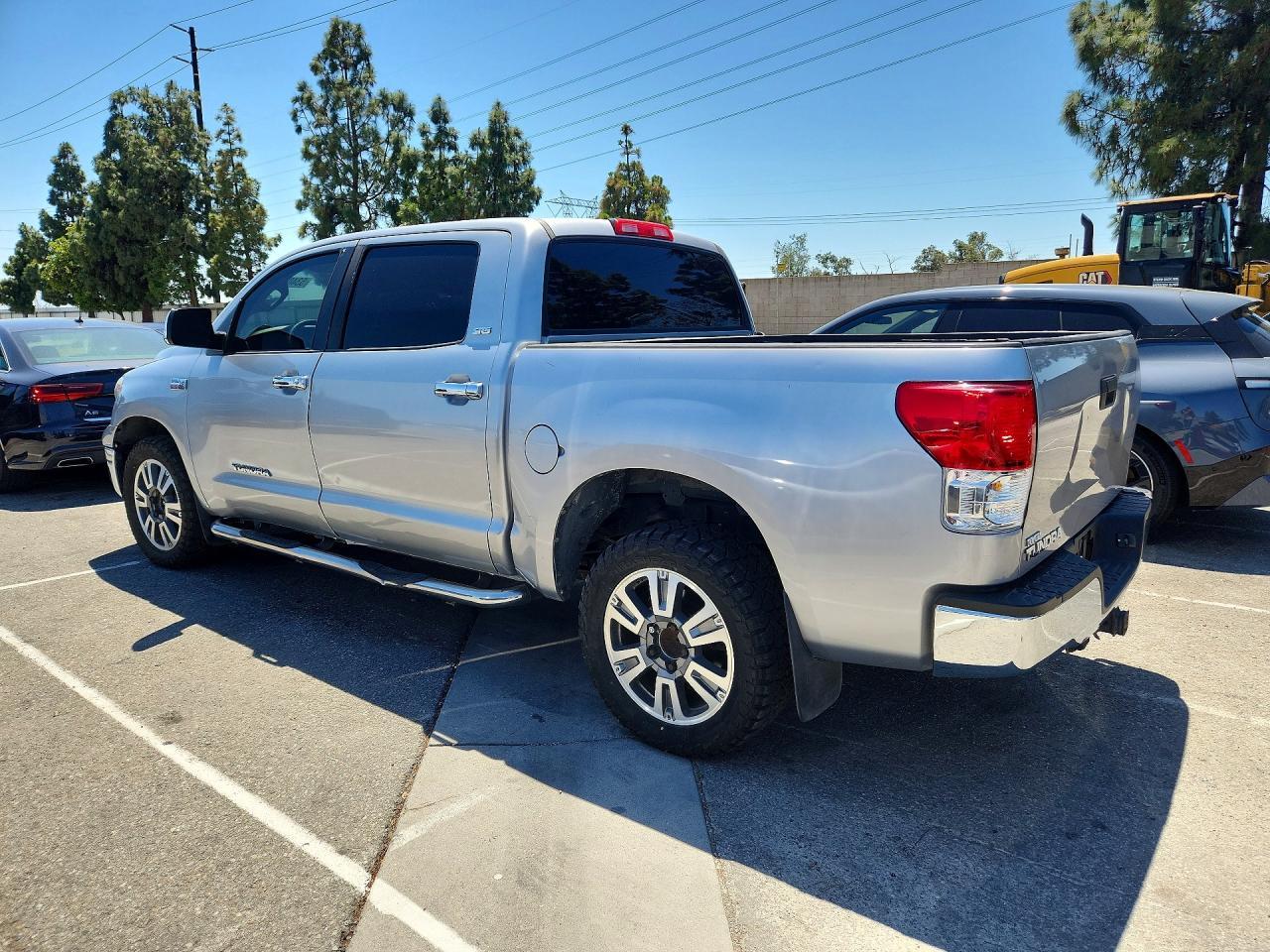 2010 Toyota Tundra Grade