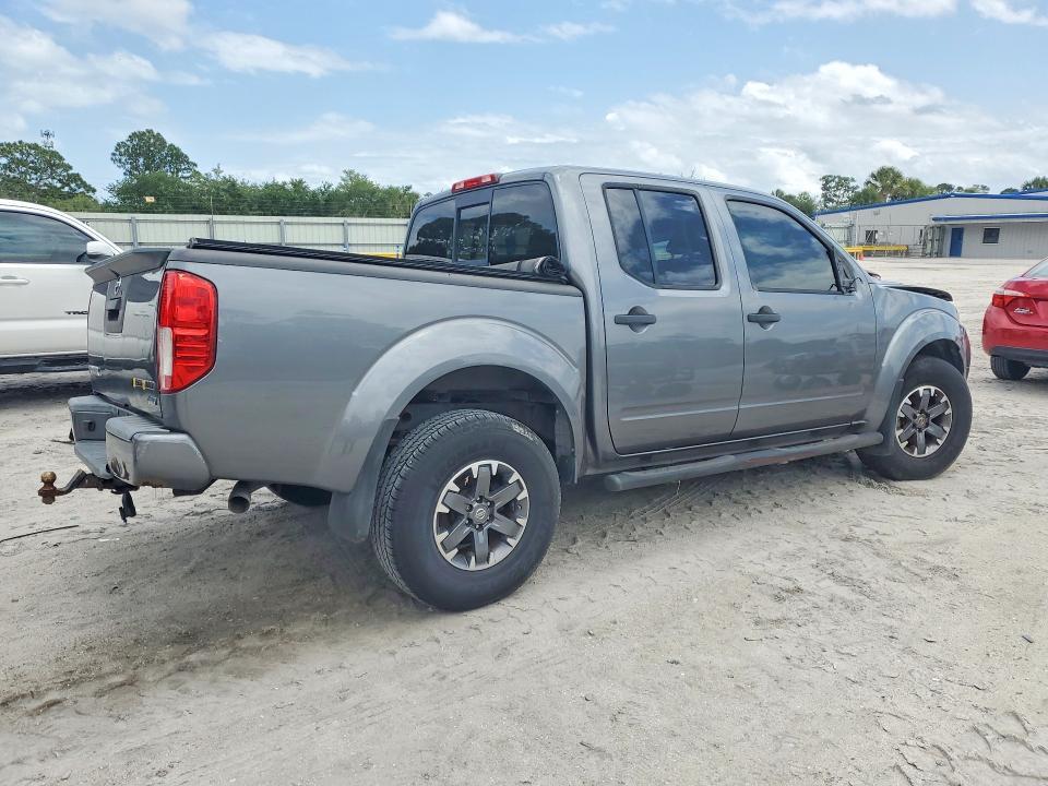 2018 Nissan Frontier Desert Runner