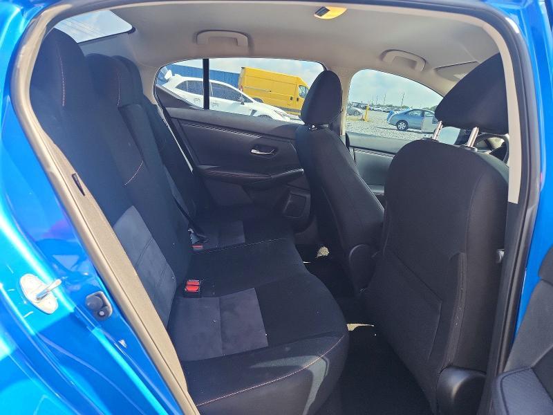 2023 Nissan Sentra sr