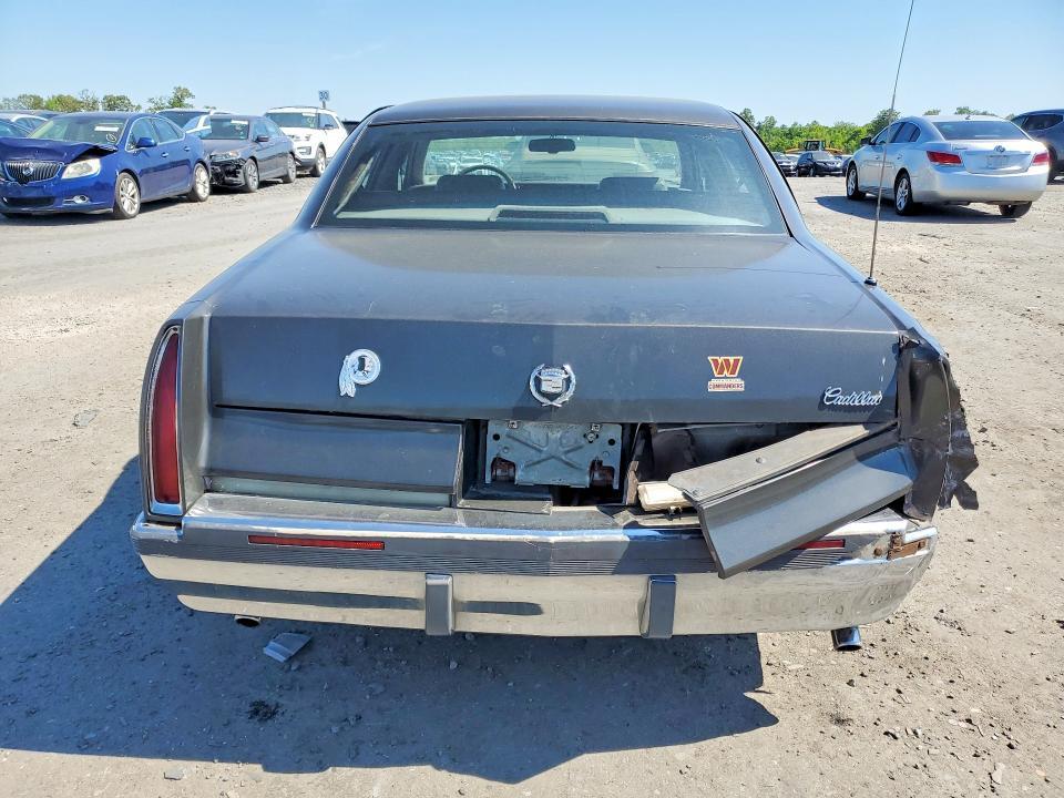 1993 Cadillac Fleetwood Chassis