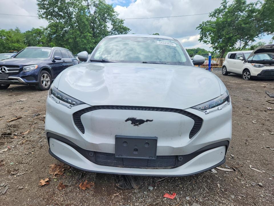 2021 Ford Mustang Mach-e Select