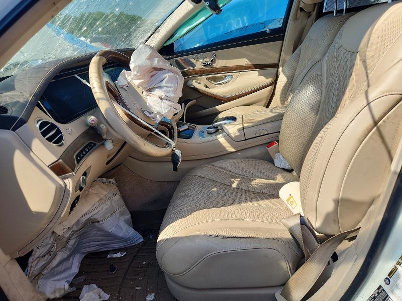 2016 Mercedes-Benz S 550 4matic