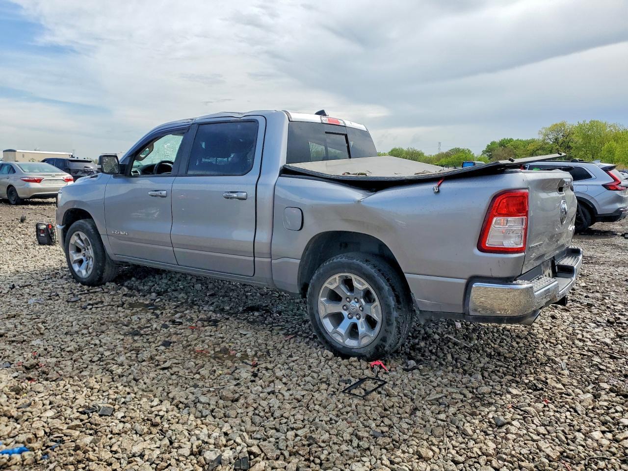 2019 Dodge RAM 1500 BIG Horn