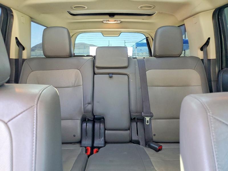 2016 Ford Flex Limited