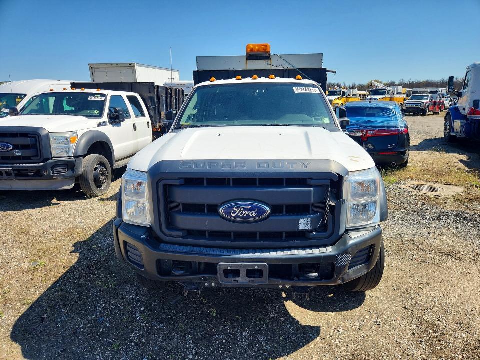 2015 Ford F450 Super Duty