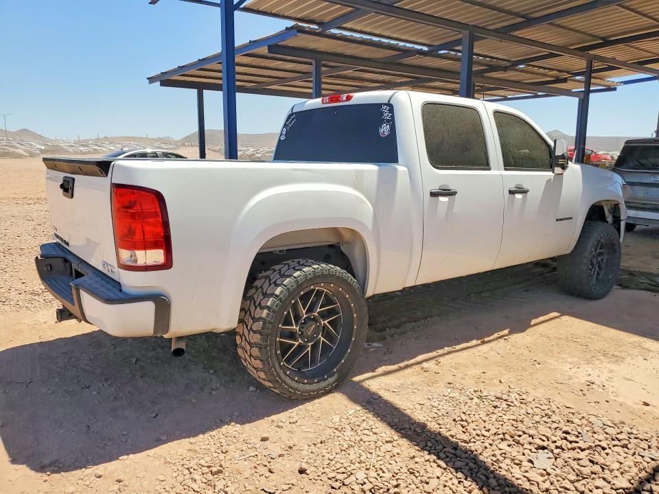 2012 GMC Sierra C1500 SLE