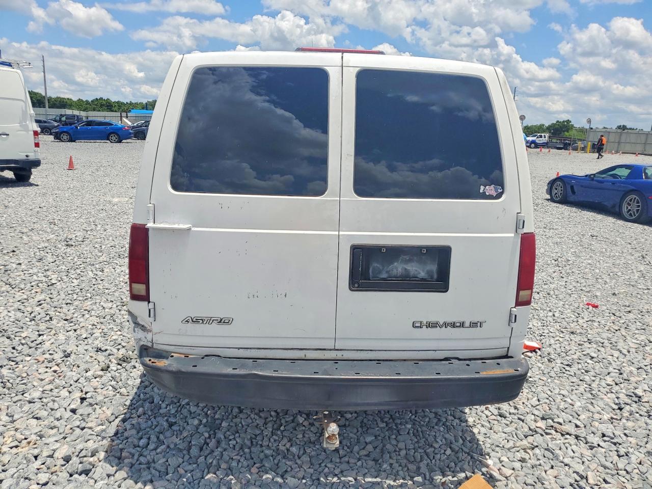 2004 Chevrolet Astro