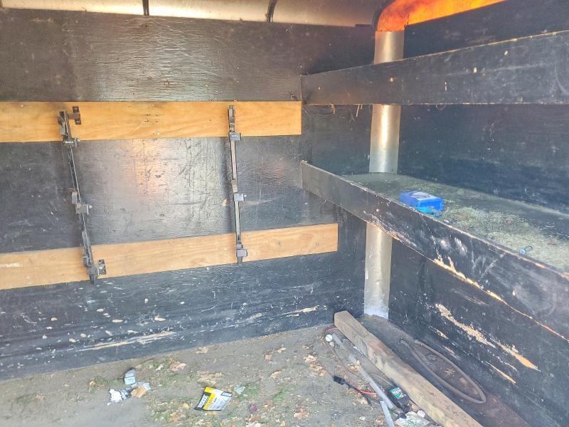 2004 Express Enclosed Cargo Trailer
