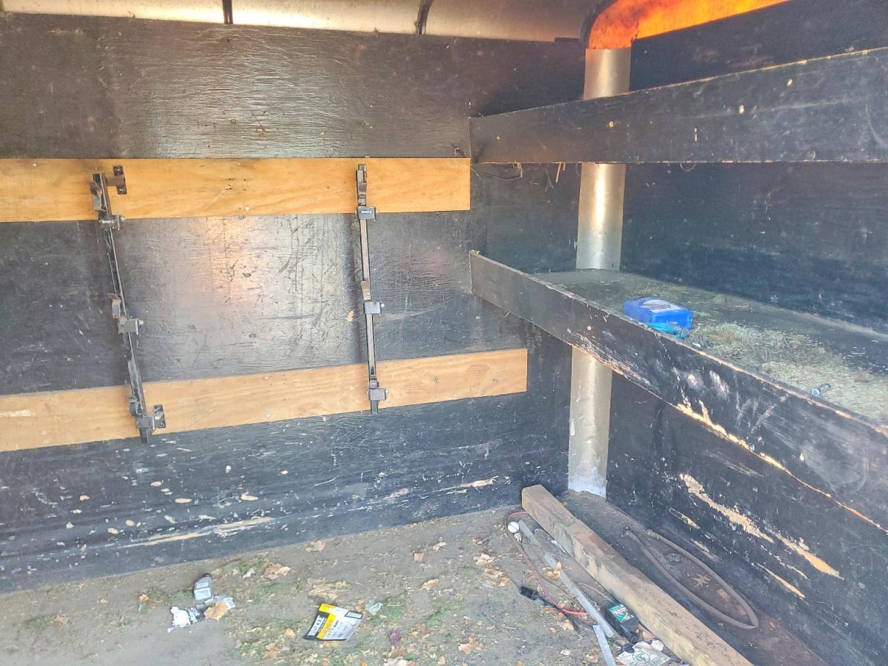 2004 Express Enclosed Cargo Trailer