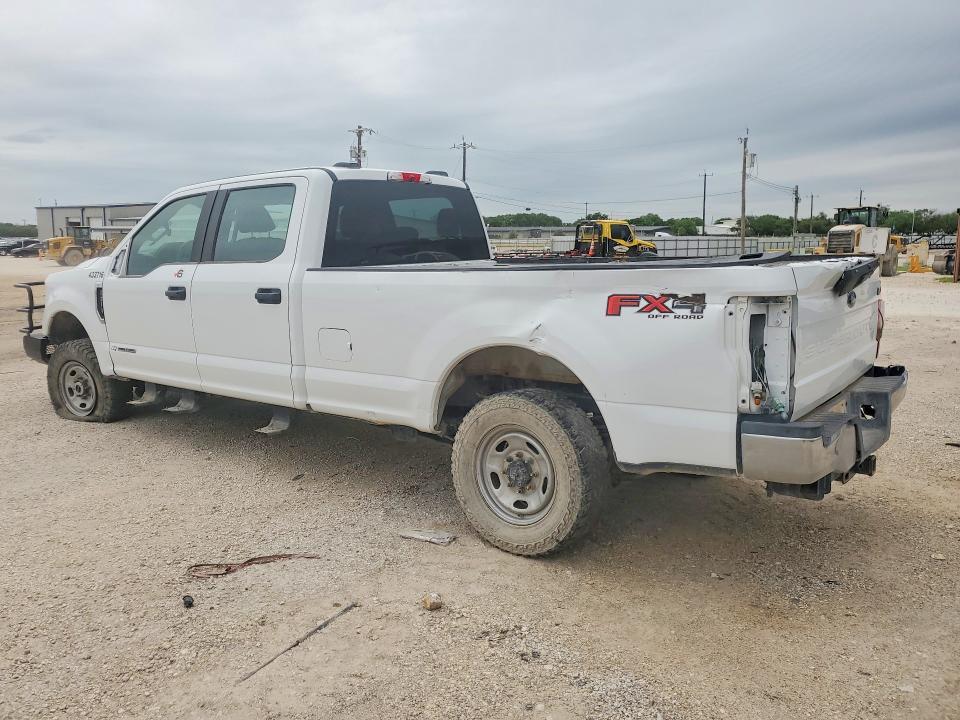 2022 Ford F250 Super Duty