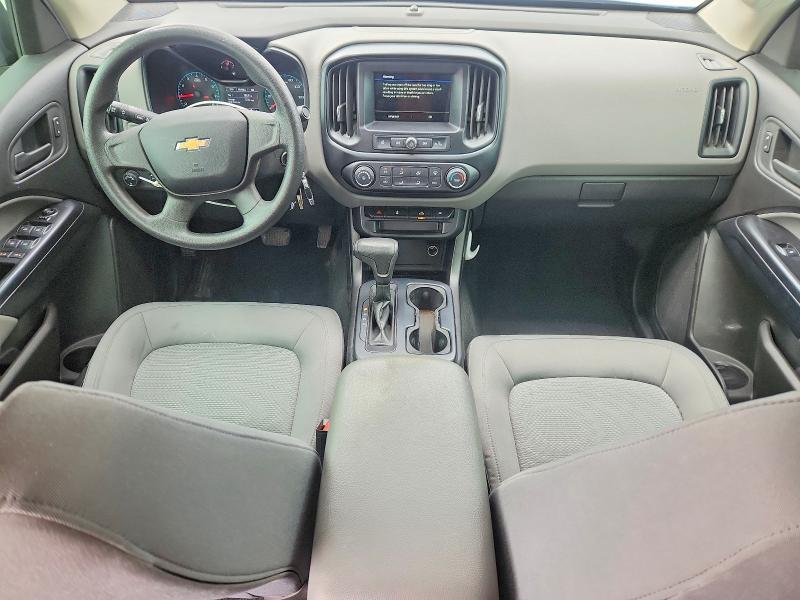 2019 Chev Colorado