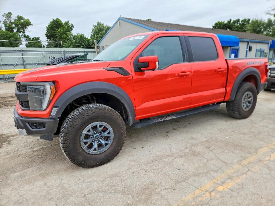2022 Ford F150 Raptor