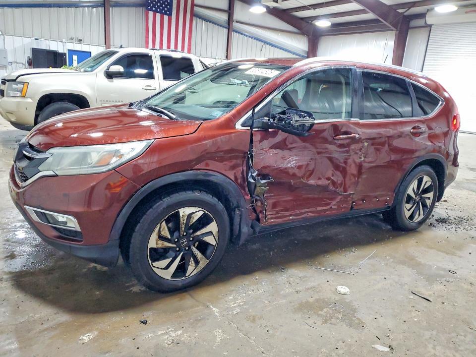2015 Honda Cr-v Touring