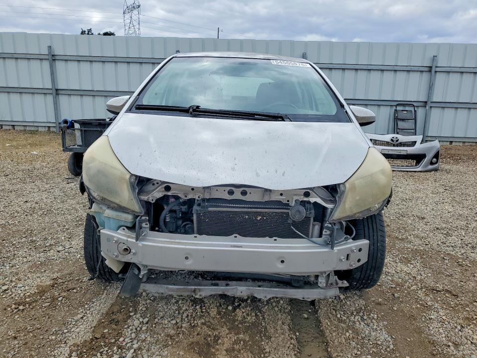 2012 Toyota Yaris 5-door se