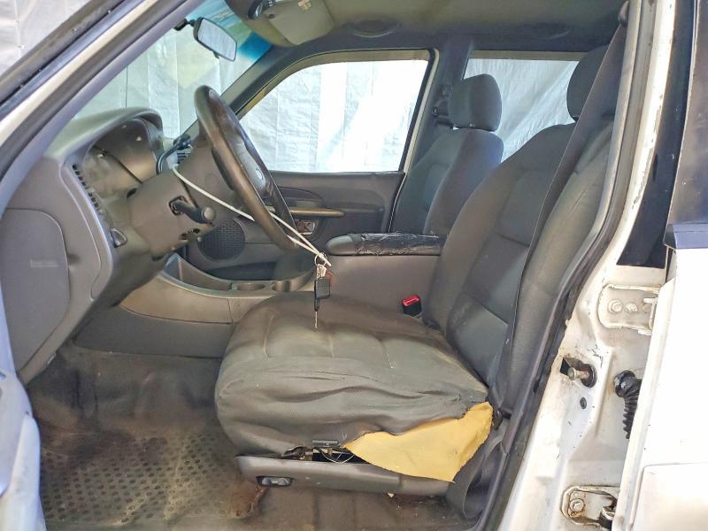 2001 Ford Explorer Sport Trac