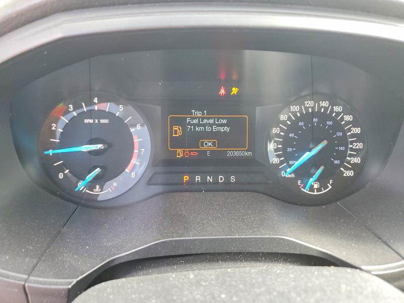 2018 Ford Edge se