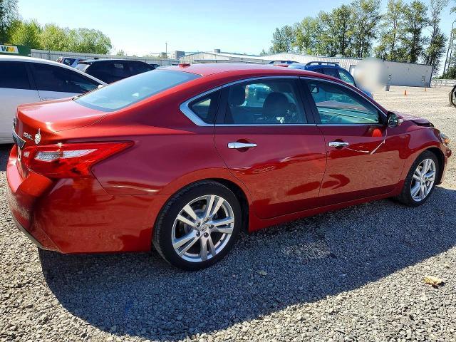 2016 Nissan Altima 3.5 sl