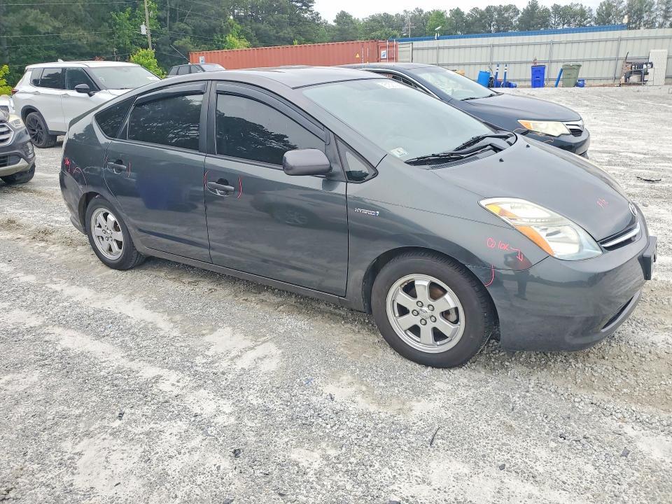 2008 Toyota Prius Base