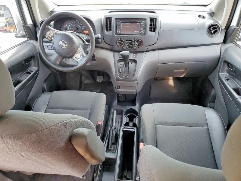 2017 Nissan NV200 SV Delivery Van