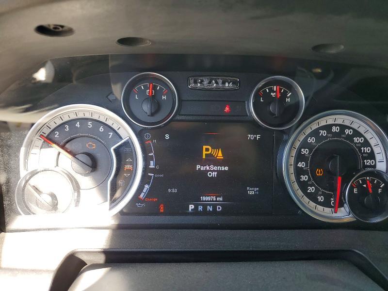 2017 Dodge Ram 1500 slt