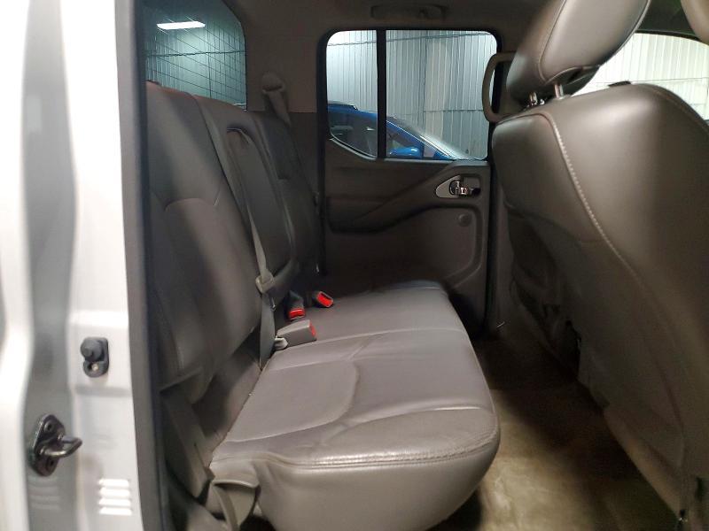 2011 Nissan Frontier S