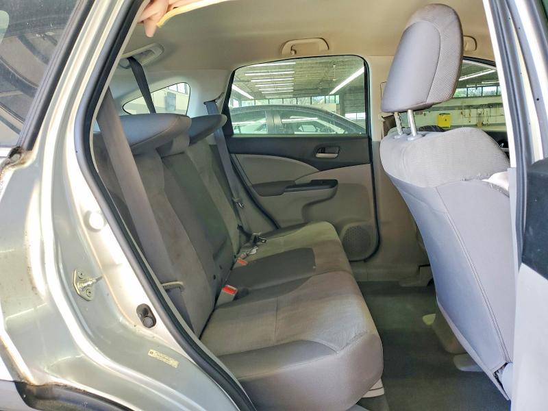 2013 Honda Cr-v lx