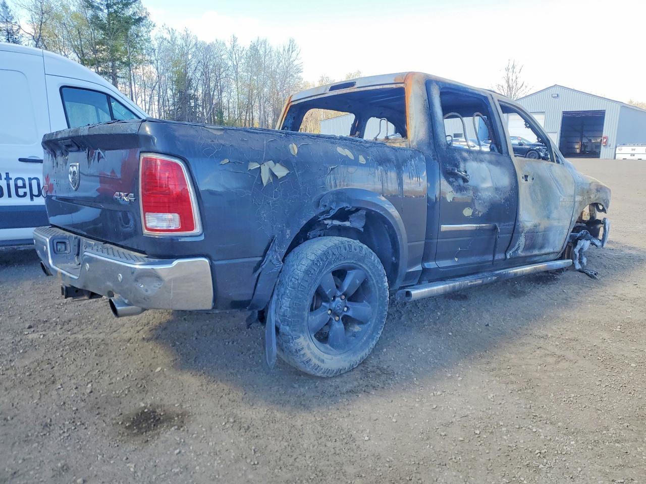2016 Dodge 1500 Laramie