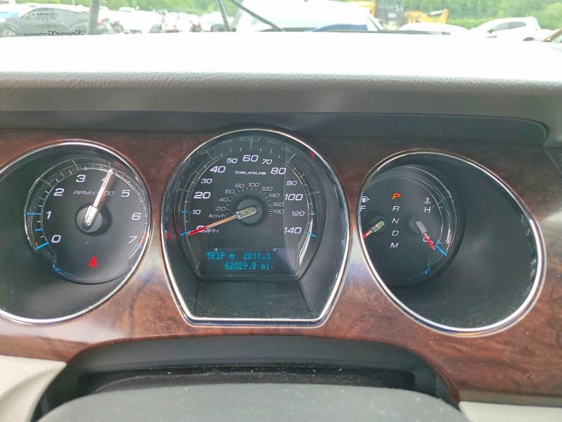 2011 Ford Taurus Limited