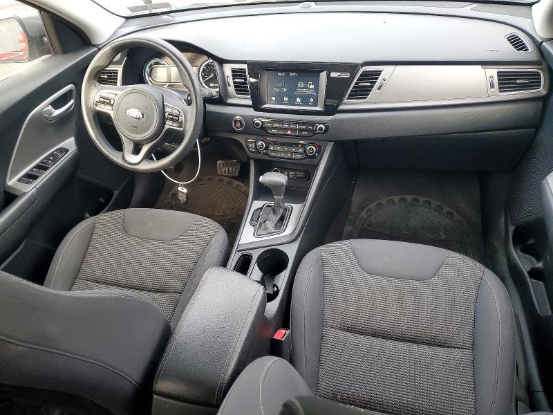 2017 KIA Niro lx