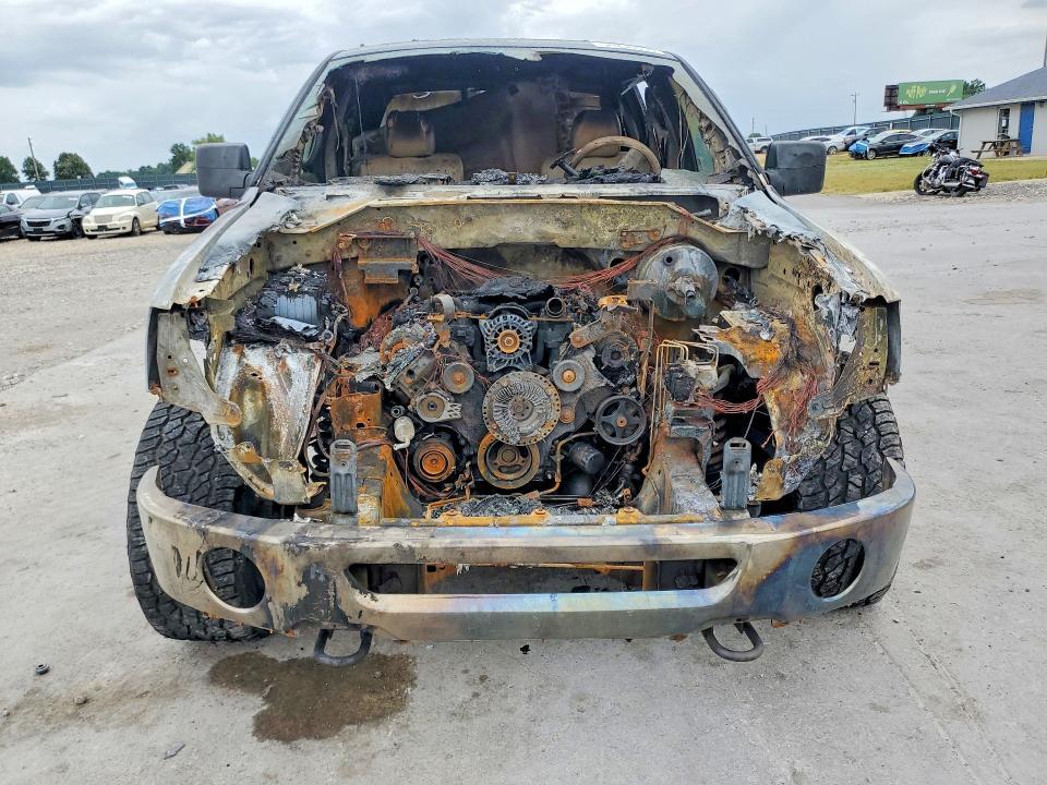 2007 Ford F150 Supercrew