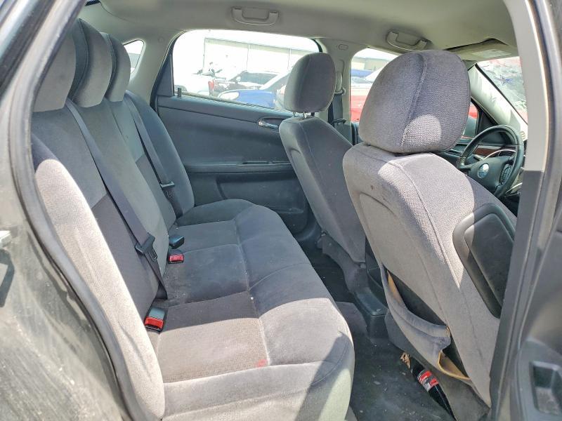 2011 Chevrolet Impala lt