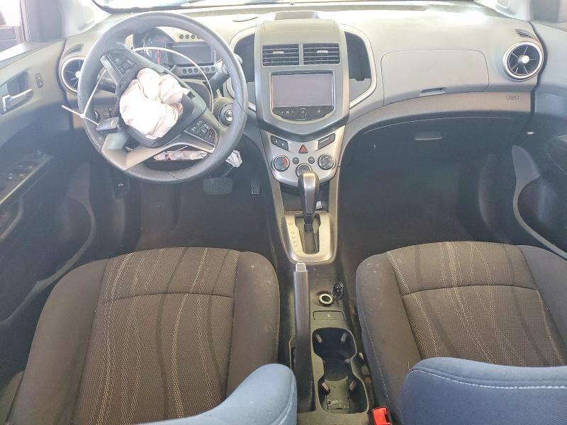 2016 Chevrolet Sonic lt