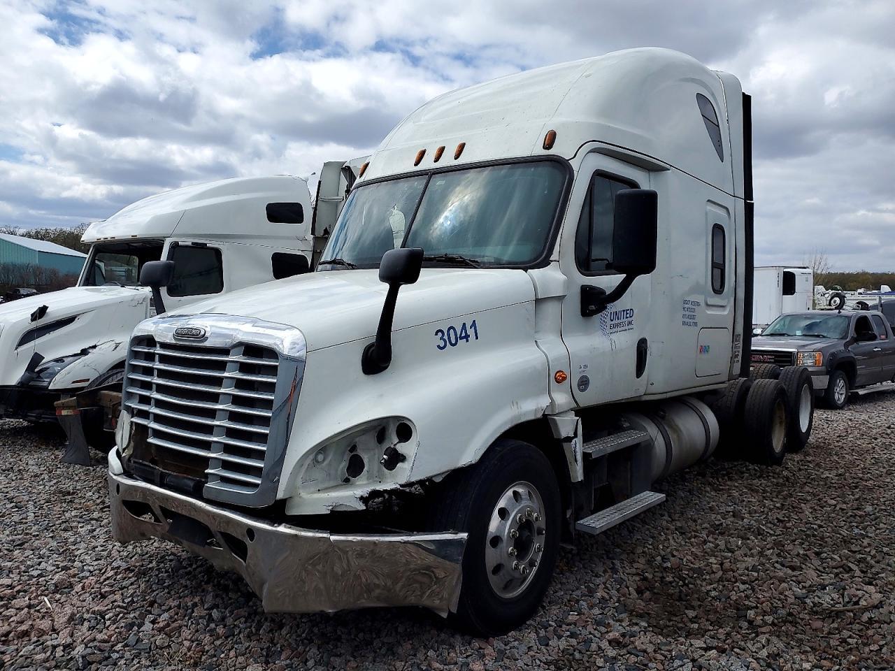 2020 Freightliner Cascadia 125