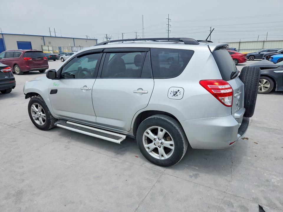 2011 Toyota Rav4 Base