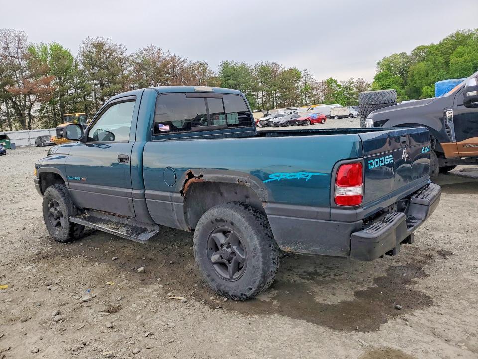 1998 Dodge Ram 1500