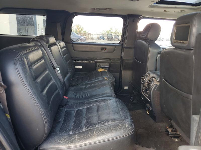 2005 Hummer H2