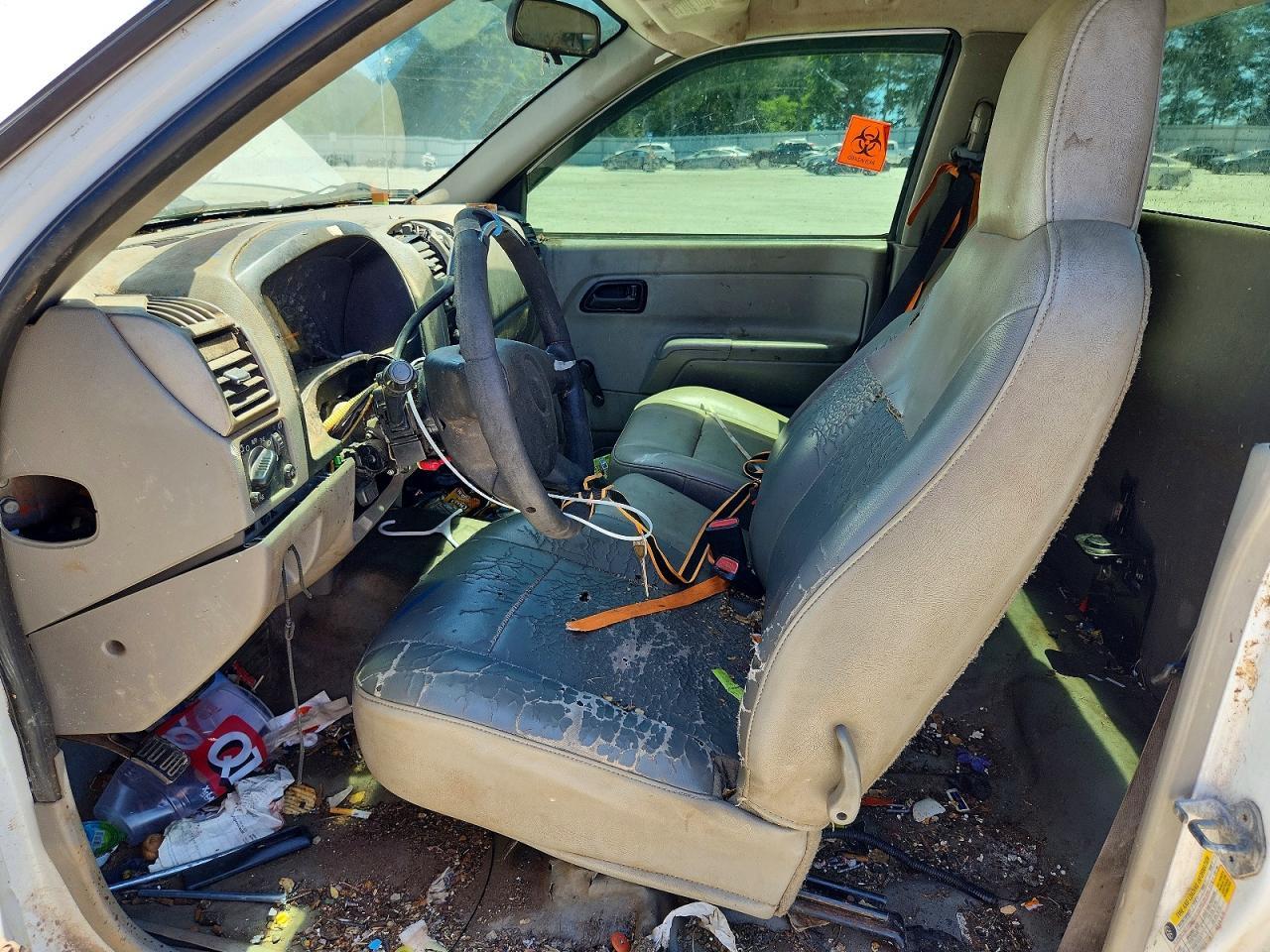 2007 Chevrolet Colorado