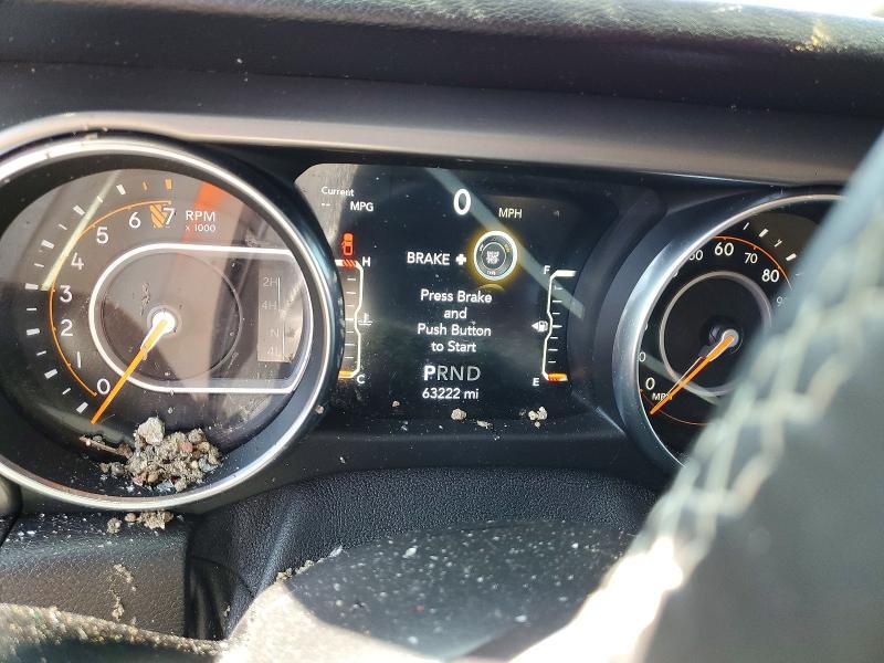 2020 Jeep Gladiator Sport