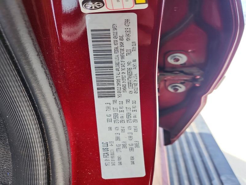 2019 Dodge RAM 1500 Limited