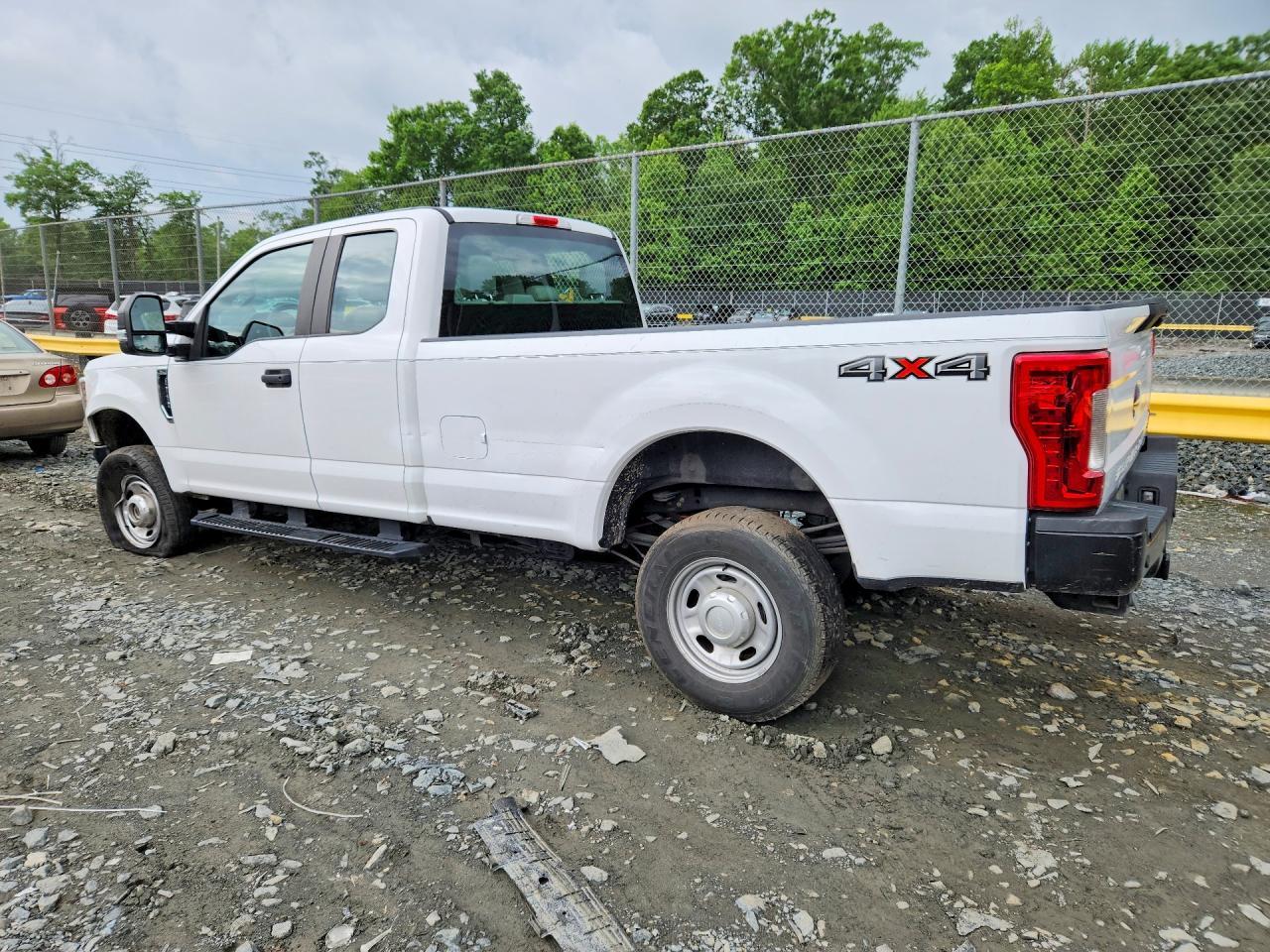 2019 Ford F350 Super Duty