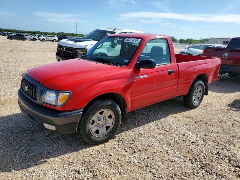 2004 Toyota Tacoma Base